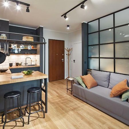 Browary Warszawskie - Krochmalna 58 By Noclegi Renters Warsaw Ngoại thất bức ảnh