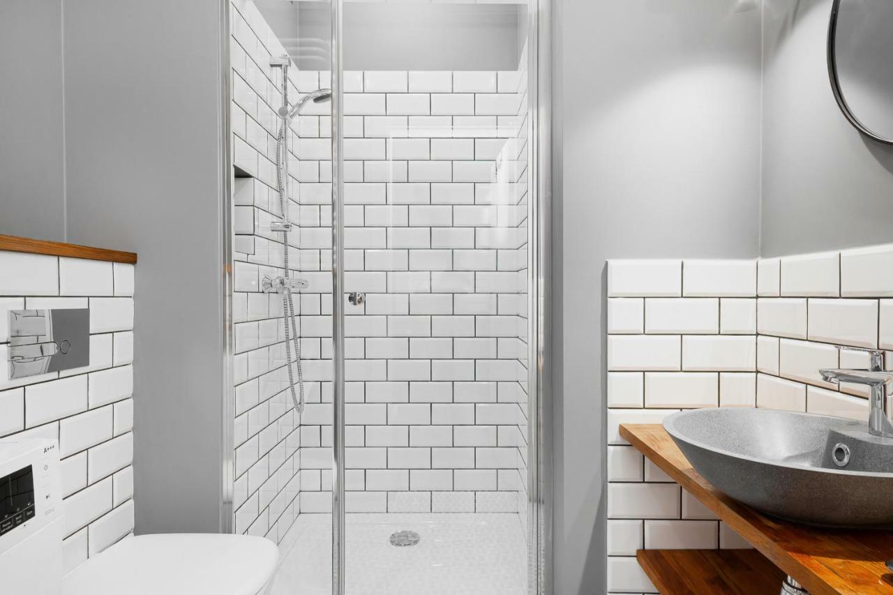 Browary Warszawskie - Krochmalna 58 By Noclegi Renters Warsaw Ngoại thất bức ảnh