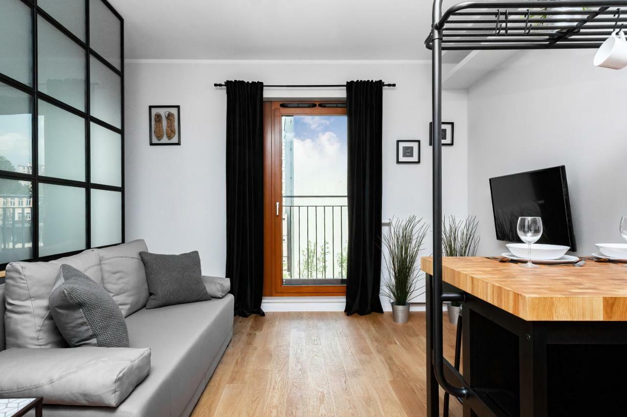 Browary Warszawskie - Krochmalna 58 By Noclegi Renters Warsaw Ngoại thất bức ảnh