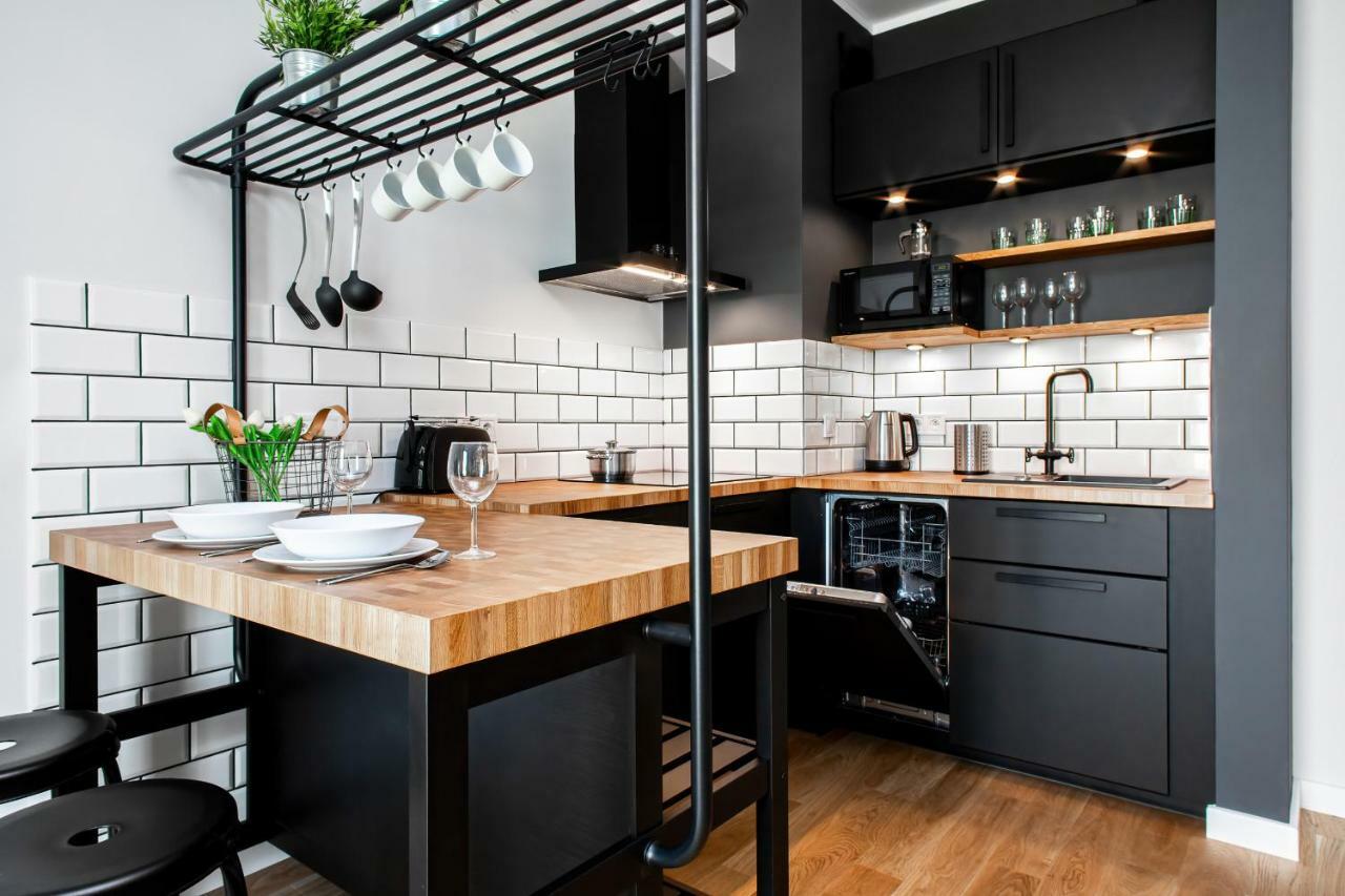 Browary Warszawskie - Krochmalna 58 By Noclegi Renters Warsaw Ngoại thất bức ảnh