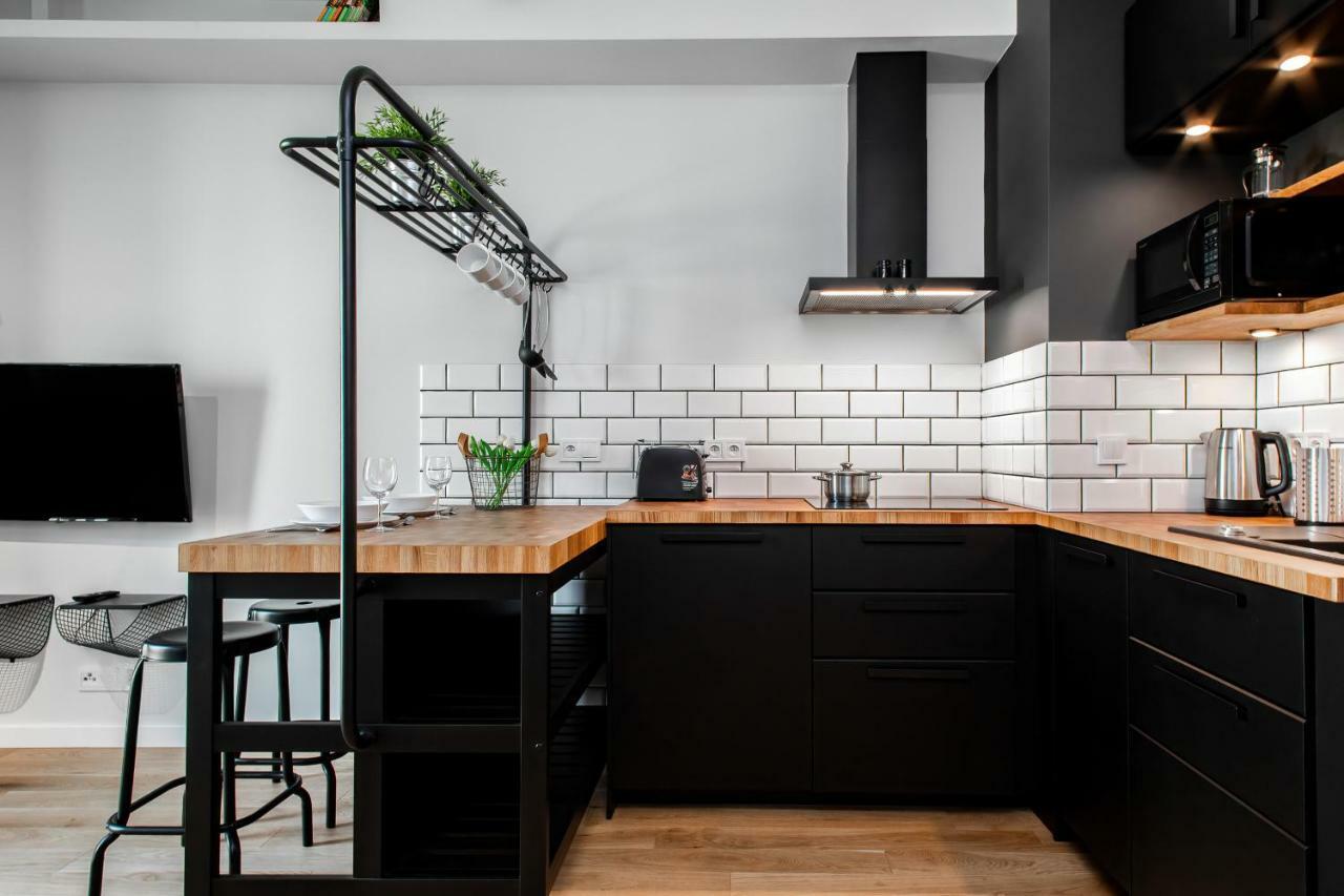 Browary Warszawskie - Krochmalna 58 By Noclegi Renters Warsaw Ngoại thất bức ảnh