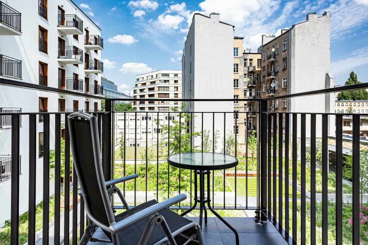 Browary Warszawskie - Krochmalna 58 By Noclegi Renters Warsaw Ngoại thất bức ảnh