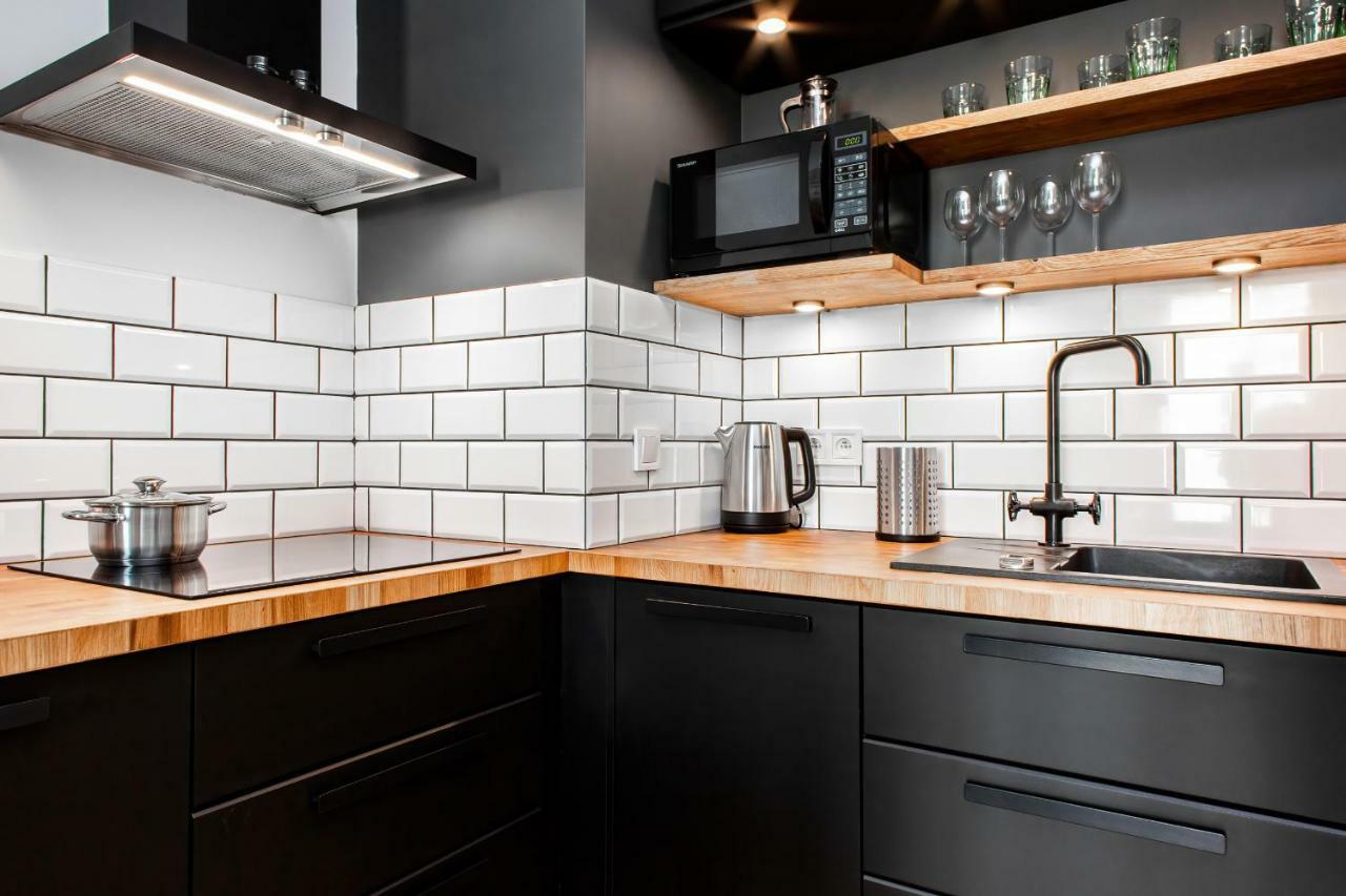 Browary Warszawskie - Krochmalna 58 By Noclegi Renters Warsaw Ngoại thất bức ảnh