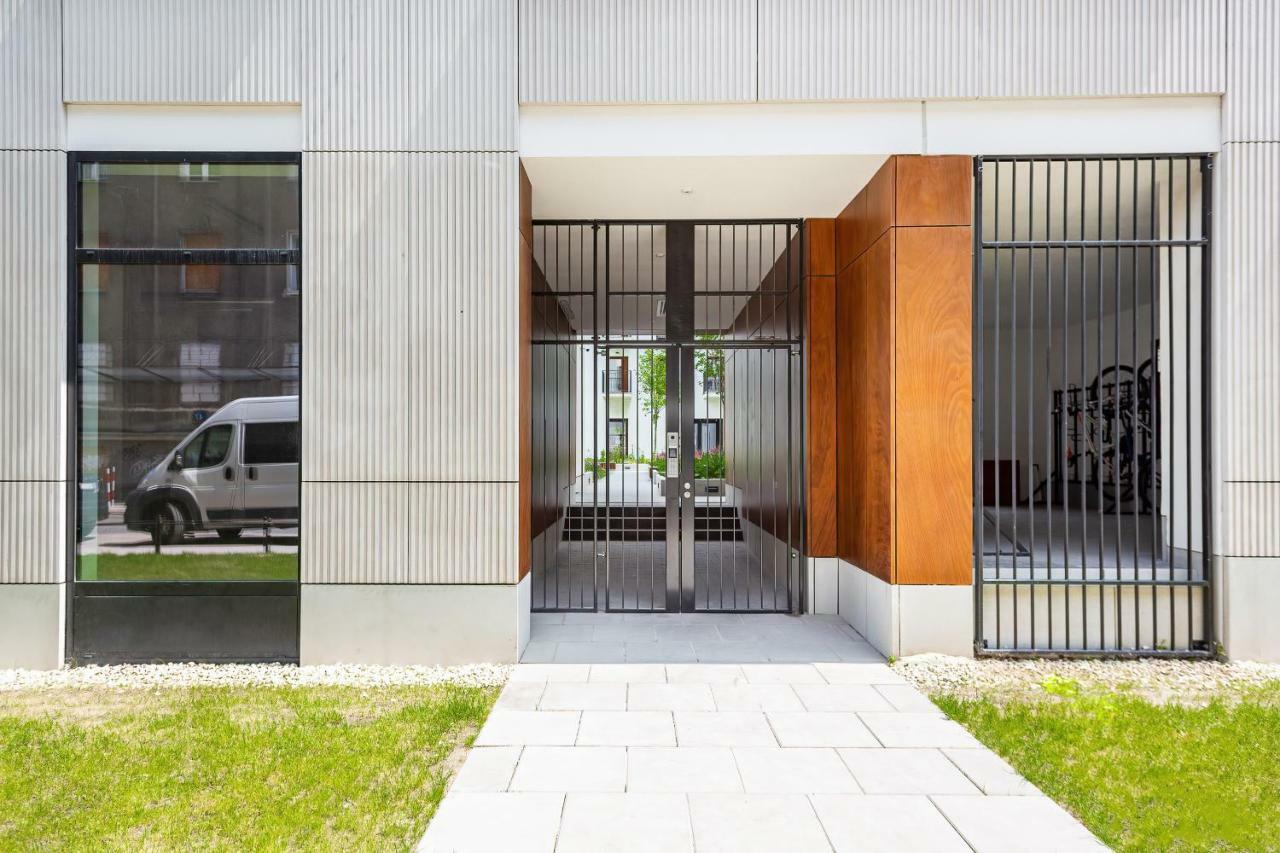 Browary Warszawskie - Krochmalna 58 By Noclegi Renters Warsaw Ngoại thất bức ảnh