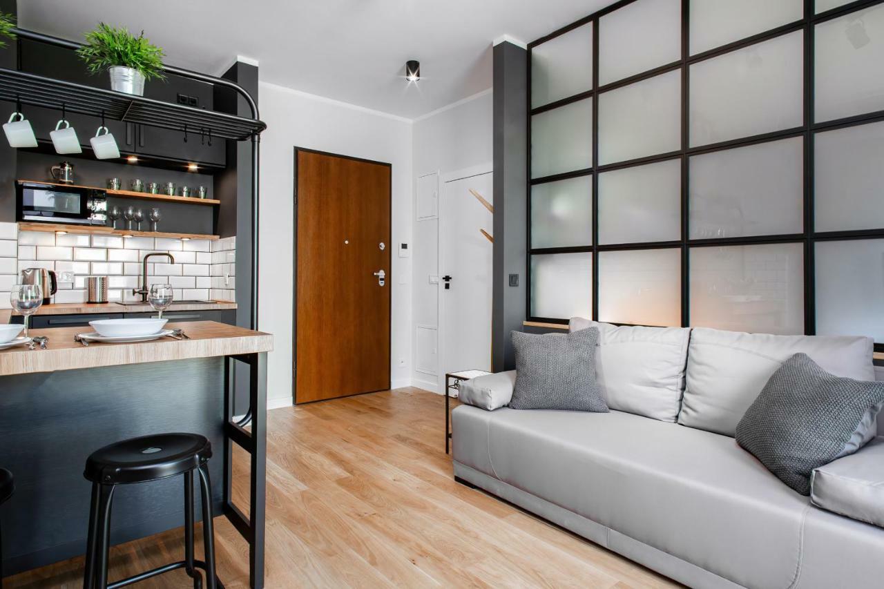 Browary Warszawskie - Krochmalna 58 By Noclegi Renters Warsaw Ngoại thất bức ảnh
