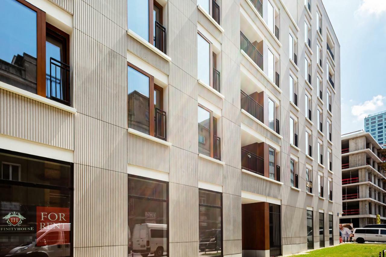 Browary Warszawskie - Krochmalna 58 By Noclegi Renters Warsaw Ngoại thất bức ảnh