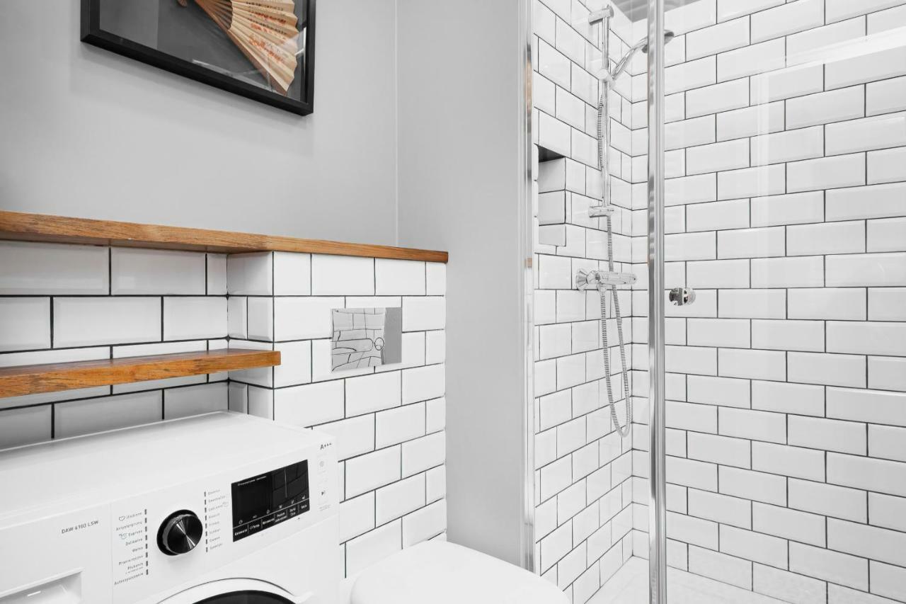 Browary Warszawskie - Krochmalna 58 By Noclegi Renters Warsaw Ngoại thất bức ảnh
