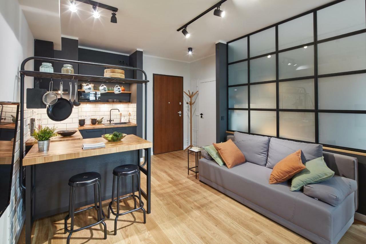 Browary Warszawskie - Krochmalna 58 By Noclegi Renters Warsaw Ngoại thất bức ảnh