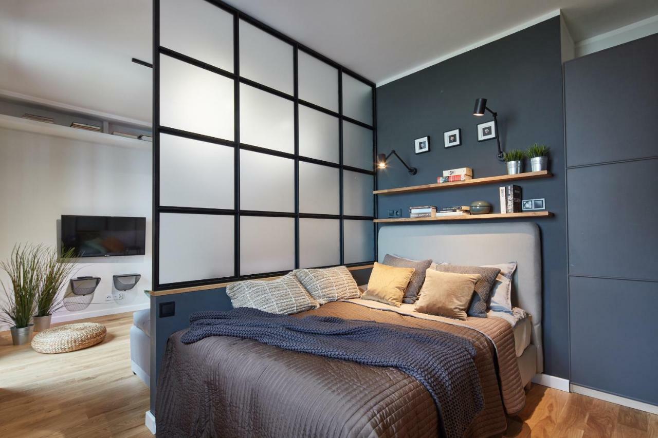 Browary Warszawskie - Krochmalna 58 By Noclegi Renters Warsaw Ngoại thất bức ảnh